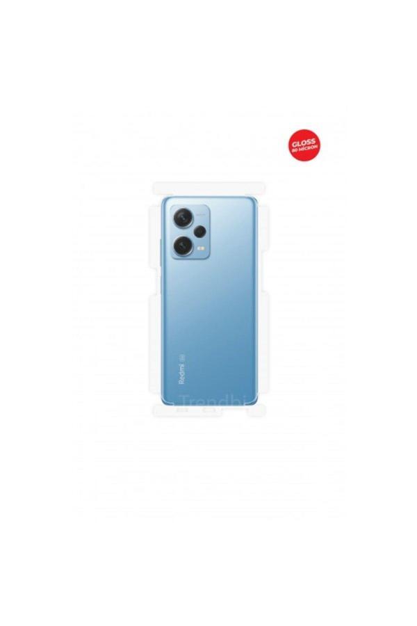 Xiaomi Redmi Note 12 Pro Plus Arka Yan Koruyucu Hd Film - Image 1