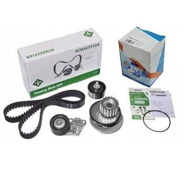 Chevrolet Lacetti 1.4/1.6 16 Valf Triger / Devirdaim Seti - Image 1