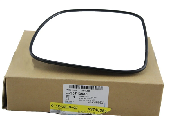 Chevrolet Captiva Sağ Dış Dikiz Ayna Camı Gm - Image 1