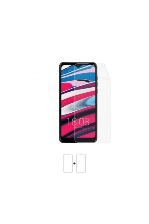 Reeder P13 Blue Max L 2022 Ekran Koruyucu Kaplama Darbe Emici Poliüretan Film Amerika Üretimi - Image 1