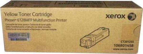 xerox Phaser 6128 Yellow Sarı Sayfa 106R01458 - Image 1