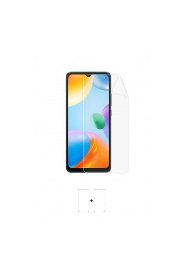 Xiaomi Redmi 10c Ekran Koruyucu Kaplama Darbe Emici Poliüretan Film Amerika Üretimi - Image 1