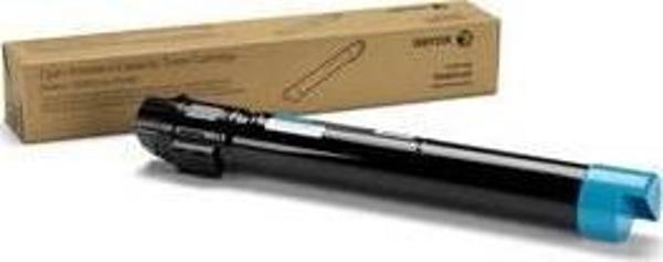 xerox Phaser 7500 Standart Kapasite Cyan Mavi Toner 9.600 Sayfa Kapasiteli 106R01440 - Image 1