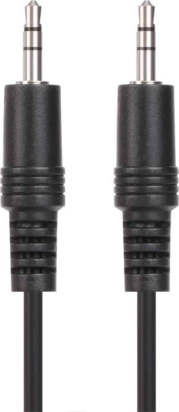 Vcom 3 Metre 3.5Mm Stereo To Stereo Aux Kablo Cv201-3.0 - Image 1