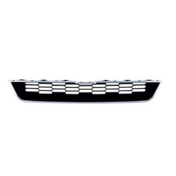 Chevrolet Yeni Aveo Ön Üst Panjur Kromlu - Image 1
