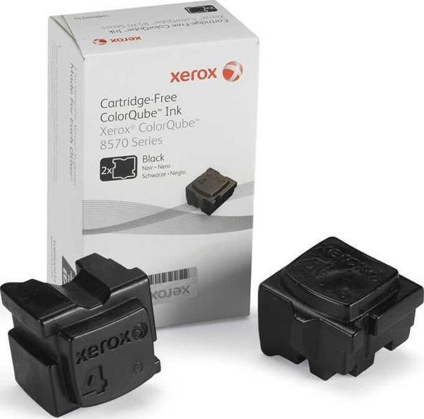 xerox Phaser 8570-8580 Solidink Black Siyah Toner 2 Li 108R00939 - Image 1