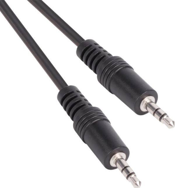 Vcom 3.5Mm Stereo To Stereo 1.5 Metre Kablo Cv201 - Image 1