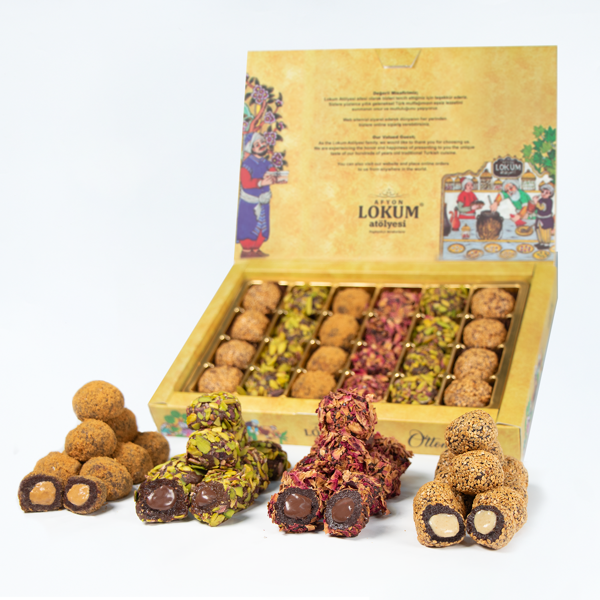 Saray Lokması Kokteyl 500g - Image 1