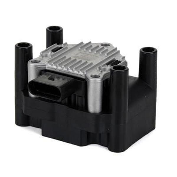 Volkswagen Golf 4 1998 - 2004 Model Arası 1.6 - 1.8 Motor Ateşleme Bobini Bremi Marka - Image 1