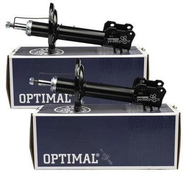Volkswagen Golf 4 1998 - 2004 Model Ön Amortisör Takımı Sağ Sol Optimal Marka - Image 1