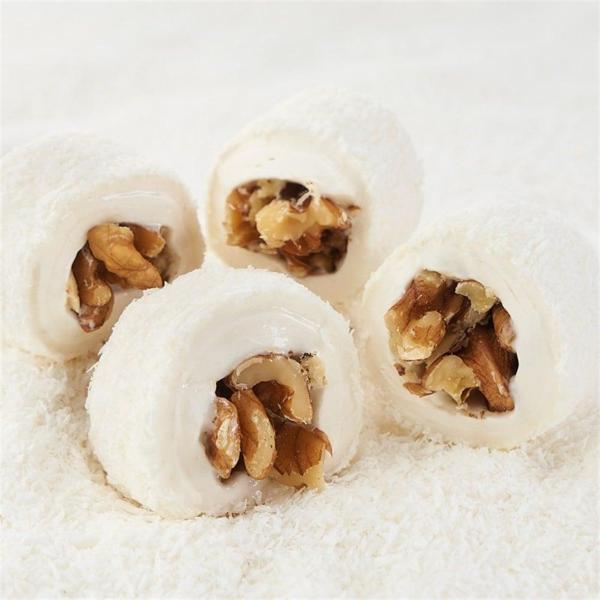 Sultan Cevizli Sarma Lokum 500g - Image 1