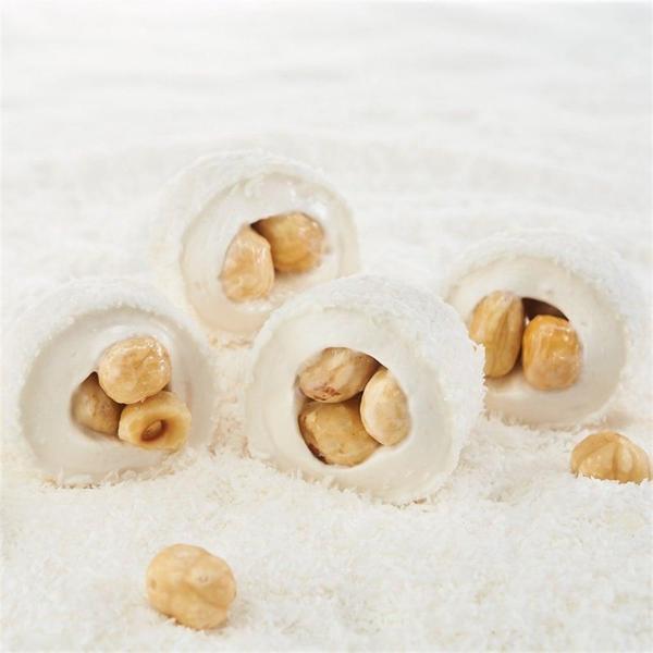 Sultan Fındıklı Sarma Lokum 500g - Image 1