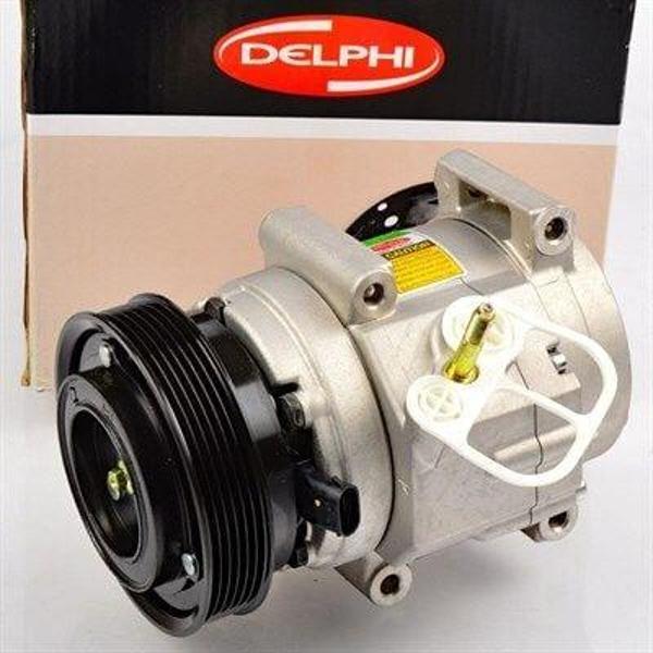 Chevrolet Captiva Klima Kompresörü Delphi Marka - Image 1