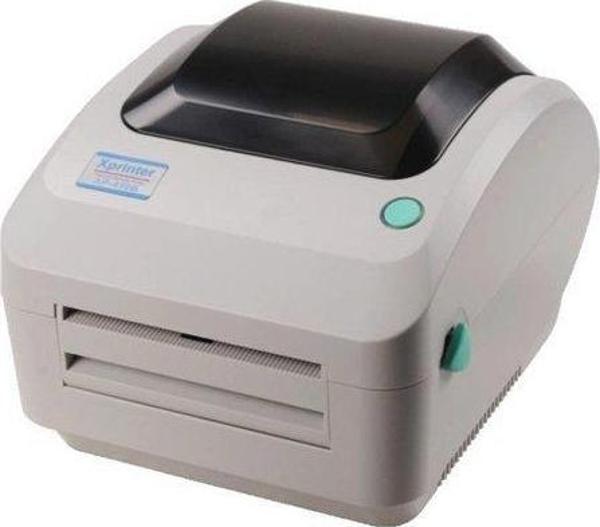 Xprinter Xp-470B Direk Transfer Usb + Seri + Eth Barkod Yazıcı - Image 1