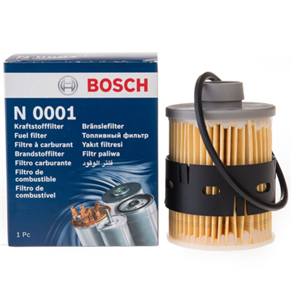 Chevrolet Epica 2.0 Dizel Mazot Filtresi Bosch - Image 1