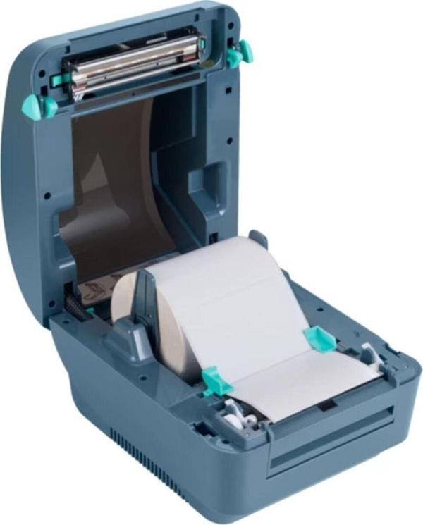 Xprinter Xp-490B Usb Barkod - Etiket Yazıcı - Image 1