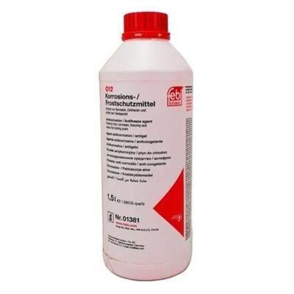 Febi Kırmızı Antifreeze 1.5 Litre - Image 1