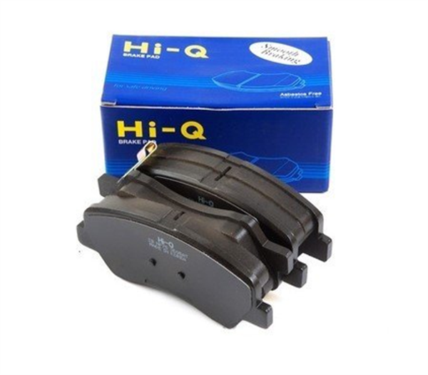 Chevrolet Lacetti Arka Fren Balatası Hi-q 2008-2012 Modele Uygun - Image 1