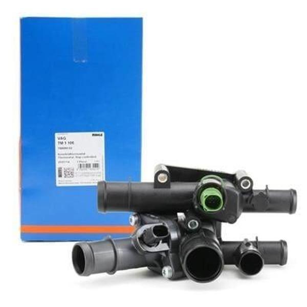 Volkswagen Golf 4 / 1.6 Otomatik Komple Termostat Behr Marka - Image 1