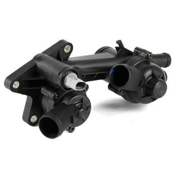 Volkswagen Golf 5 2004 - 2010 1.4TSI / 1.6FSI Termostat Kütüğü Komple İthal - Image 1