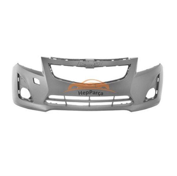 Chevrolet Cruze 2012 Sonrası Üçgen Tip Ön Tampon - Image 1