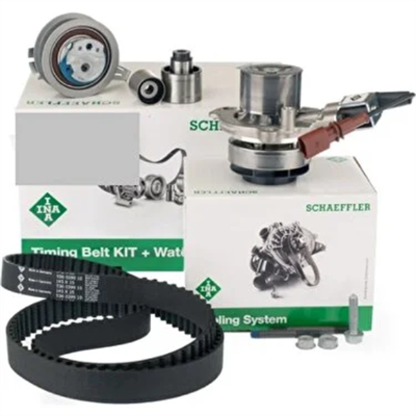 Volkswagen Golf 7 1.6 Dizel CLHA Motor Triger Seti Devirdaimli ina Marka - Image 1