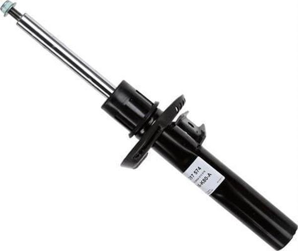 Volkswagen Passat 2015 Sonrası Ön Amortisör 55MM Sachs Marka - Image 1