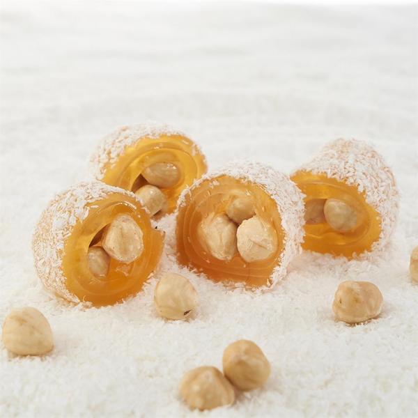 Klasik Fındıklı Lokum 500g - Image 1