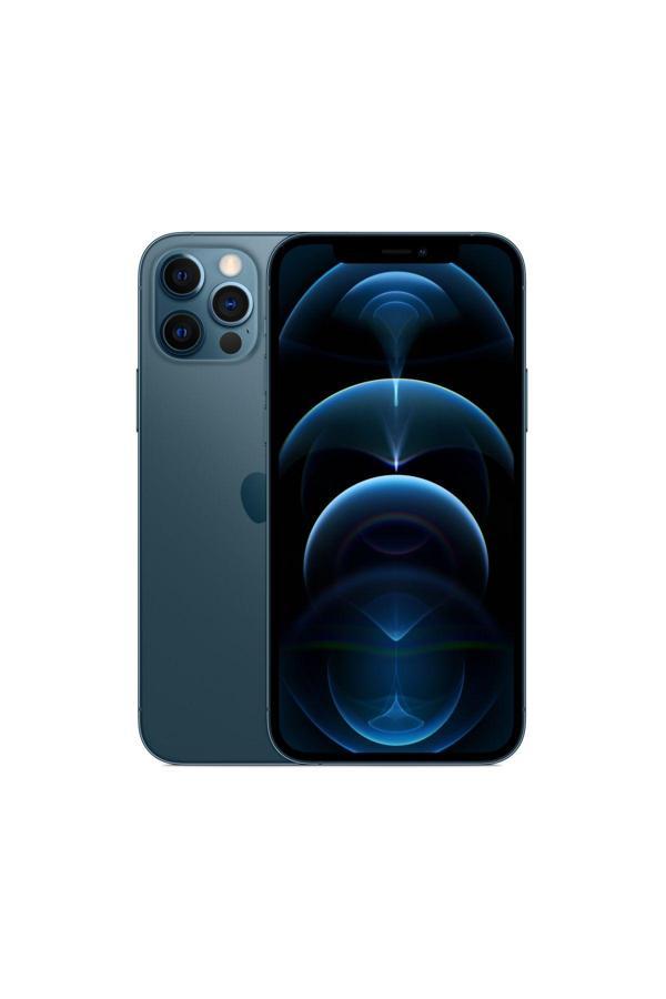Apple Yenilenmiş İphone 12 Pro 256 Gb Pasifik Mavisi Cep Telefonu (12 Ay Garantili) - A Kalite - Image 1