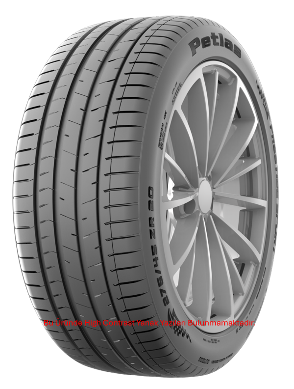Petlas Prestige Sport 205/50 R17 93W XL Yaz Lastiği - 2025 - Image 1