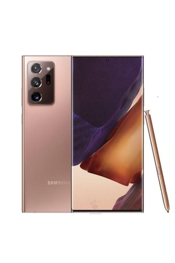 Samsung Yenilenmiş Galaxy Note 20 Ultra 256 Gb Bronz Cep Telefonu (12 Ay Garantili) - B Kalite - Image 1