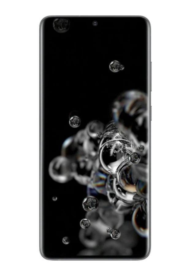 Samsung Yenilenmiş Galaxy S20 Ultra 128 Gb Cep Telefonu (12 Ay Garantili) - C Kalite - Image 1