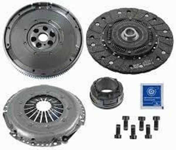 DEBRİYAJ SETİ PASSAT A4 A6 1.9TDI 96 01 AFN 1Z AHH AHU AFN AVG - Image 1