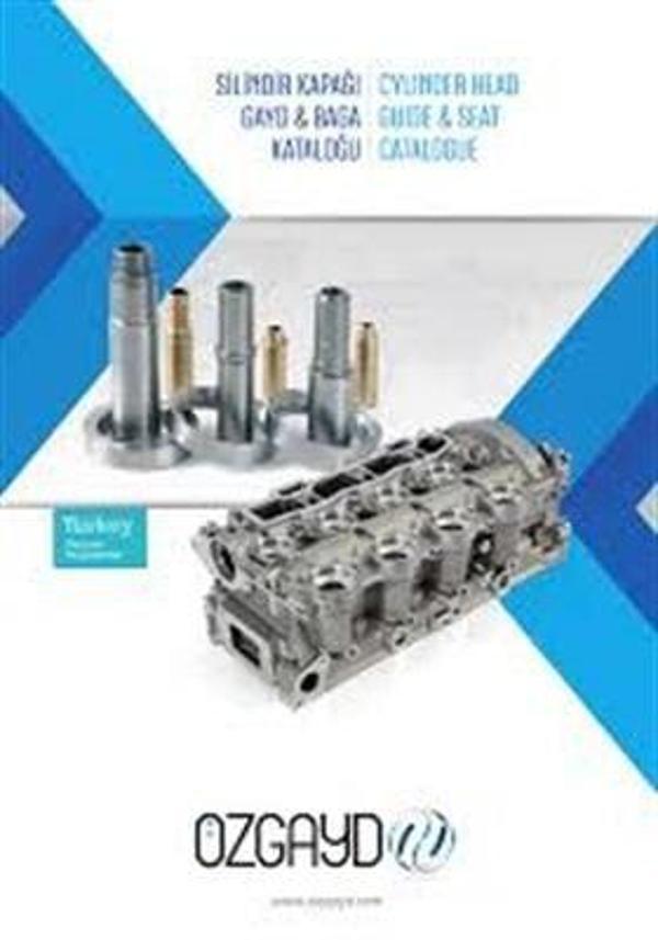SUPAP GAYDI ASTRA H CORSA C COMBO C Z17DTH-Y17DT-Z17DTL - Image 1