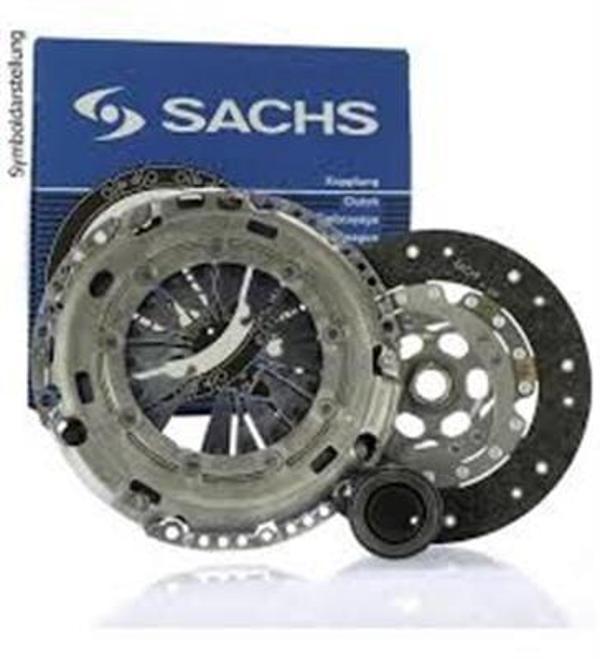DEBRİYAJ SETİ ASTRA G H VECTRA B C MERIVA CORSA C 1.6 1.7 Z16XER XEP A16XER Z18XE 17DT 621302709 - Image 1