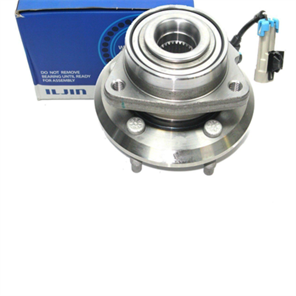 Chevrolet Captiva Ön Porya Rulmanı iljin - Image 1