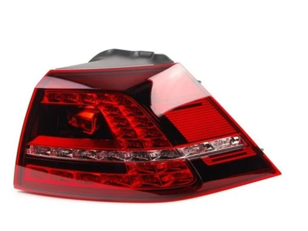 Volkswagen Golf 7 Stop Sağ Dış {LED`Li} (Çamurluktaki) - Magnetti Marelli - Image 1