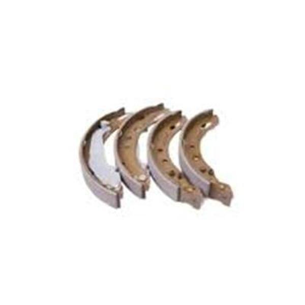 FREN BALATASI ARKA - OPEL VECTRA A 88-95 / VECTRA B 96-02 / OMEGA A-B 89-03 (PABUÇ) - Image 1