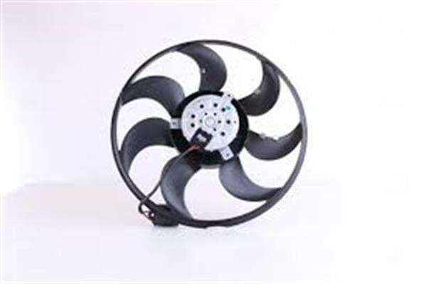 FAN MOTORU ASTRA H 04&gt; 1.2 1.4 1.6 1.8 16V NAC ZAFIRA B 05&gt; (REZİSTANSLI ve KABLOLU) - Image 1