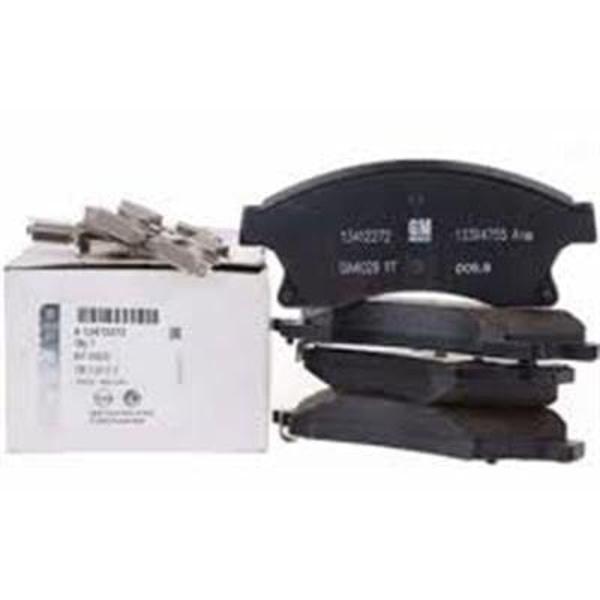 FREN BALATASI ARKA - OPEL ASTRA H COMBO C MERIVA A / CEED 13- BM [04-] DİSK - Image 1