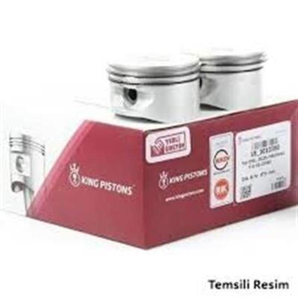 PİSTON SEGMAN STD 73.4mm (OPEL: ASTRA-CORSA-MERİVA 1.4) (Z14XEP) - Image 1