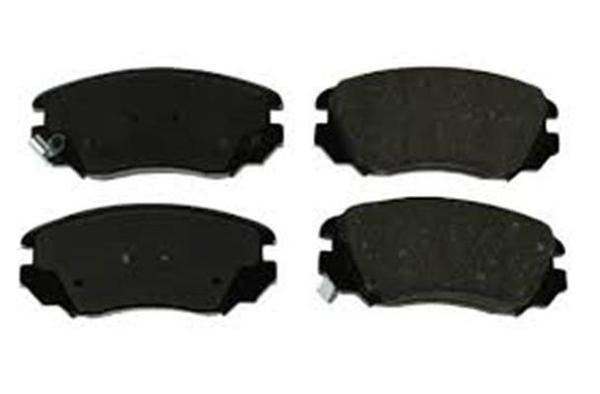 FREN BALATASI ÖN OPEL ASTRA J 12&gt;14&gt; INSIGNIA 08&gt;11  ZAFIRA 11&gt;  SAAB 9.5 10&gt; MALIBU (17 INCH) - Image 1