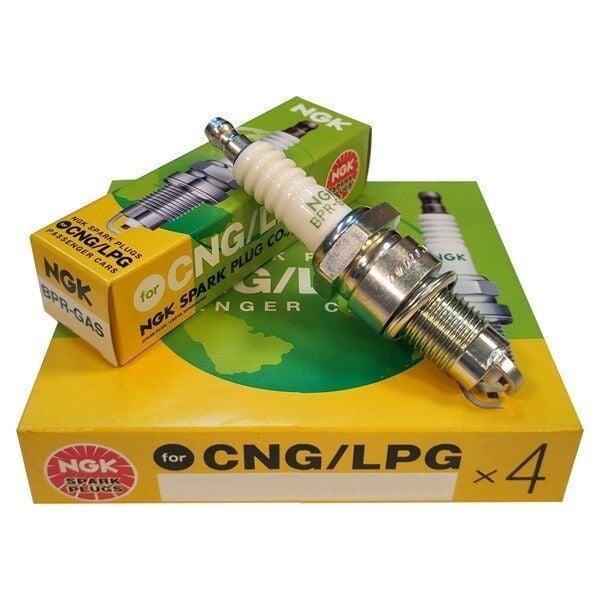 Chevrolet Lacetti 1.4 NGK LPG\'li Buji Takımı - Image 1