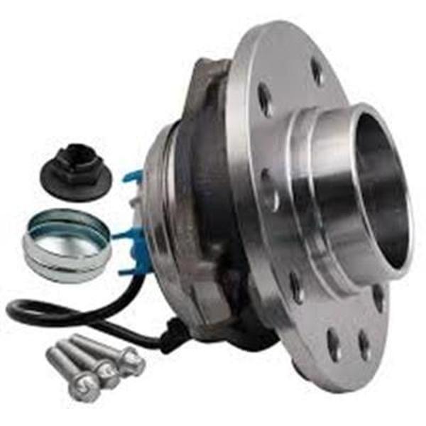 POYRALI RULMAN ÜNİTESİ ÖN ABS ASTRA H-MERIVA B-ZAFIRA B 05&gt; 5 BİJON (25*137*38) - Image 1