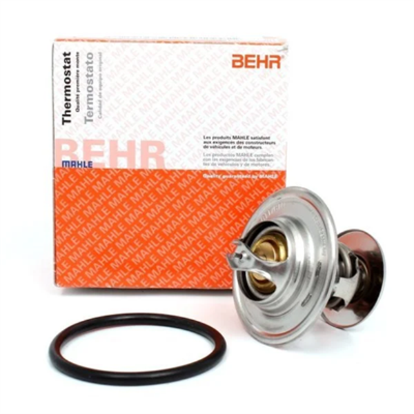 Volkswagen Polo Classic 1997 - 2002 Arası 1.6 AFT Motor Termostat Behr Marka - Image 1