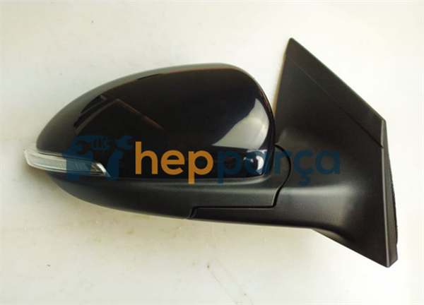 Chevrolet Cruze Sağ Dikiz Aynası Sinyalli Tip - Image 1