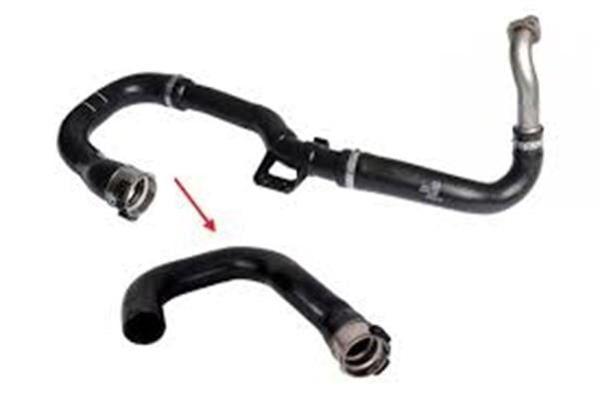 TURBO HORTUMU CORSA D 1.3 CDTI. - Image 1
