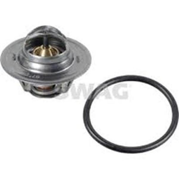 TERMOSTAT BORA-CADDY-GOLF-PASSAT-POLO-T5-SHARAN-OCTAVIA-FABIA-TOLEDO-IBIZA-CORDOBA-A3-A4-A6-TT (87C) - Image 1