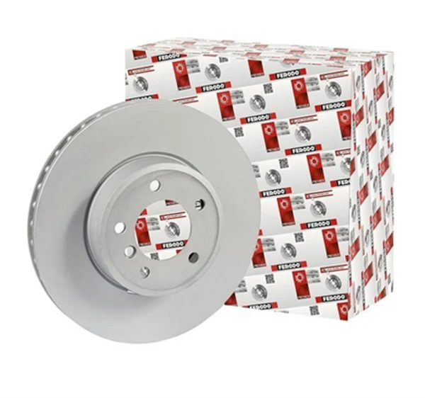 Volkswagen Touran 2003-2015 Model Arası Ön Fren Disk Takımı - Image 1