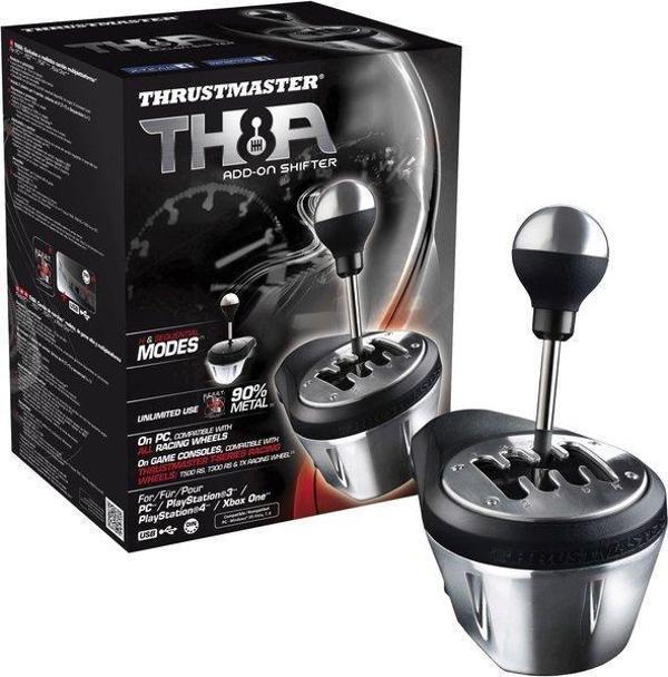 Thrustmaster Th8A Ps/Xbox/Pc Vites Kolu - Image 1